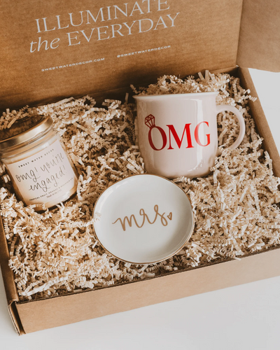 Wedding and Engagement Gift Guide