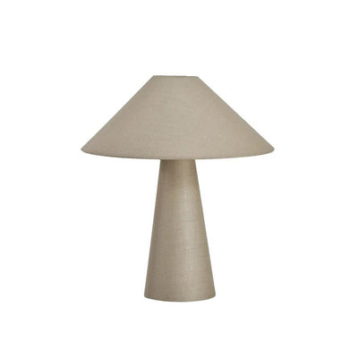 Linen Table Lamp - Sweet Water Decor - lamp