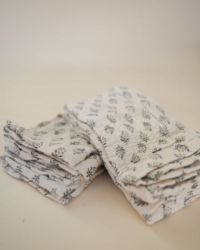 Paisley Napkins - Sweet Water Decor - Cotton Napkins