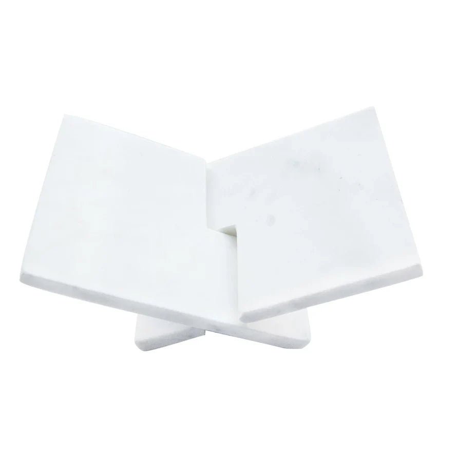 Marble Book Stand - Sweet Water Decor - book stand