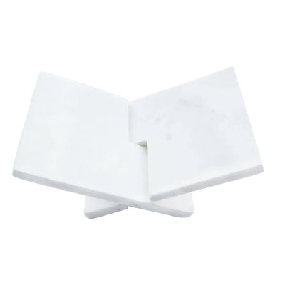 Marble Book Stand - Sweet Water Decor - book stand