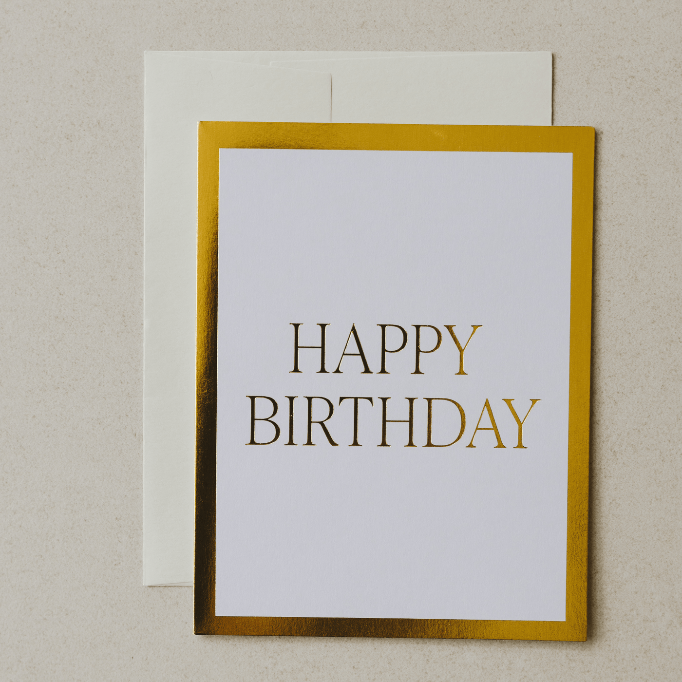 Assorted Happy Birthday Boxed Card Set - Pack of 12