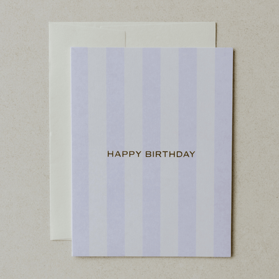 Assorted Happy Birthday Boxed Card Set - Pack of 12