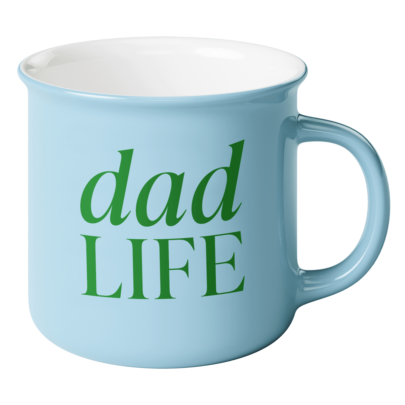 Dad Life 11oz. Campfire Coffee Mug - Sweet Water Decor - Coffee Mugs