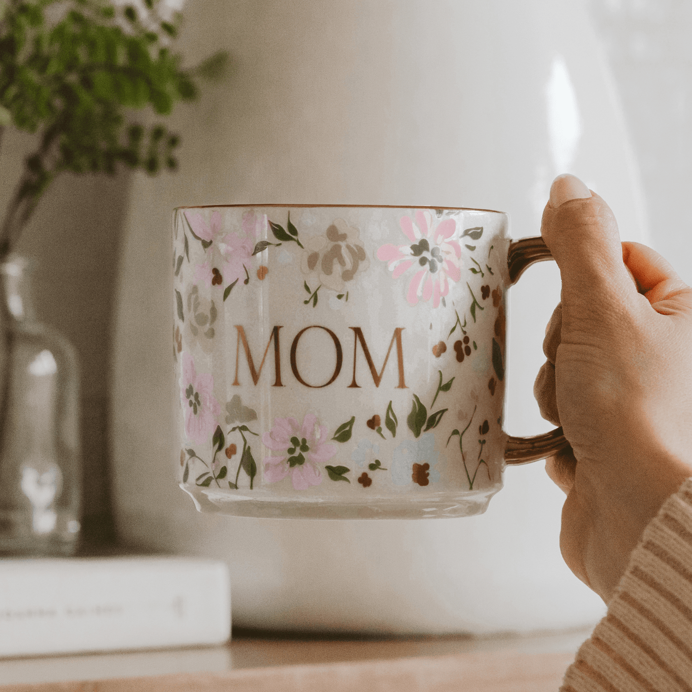 Mom 17oz. Coffee Mug