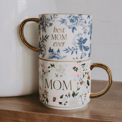 Best Mom Ever 17oz. Coffee Mug - Sweet Water Decor - Coffee Mugs