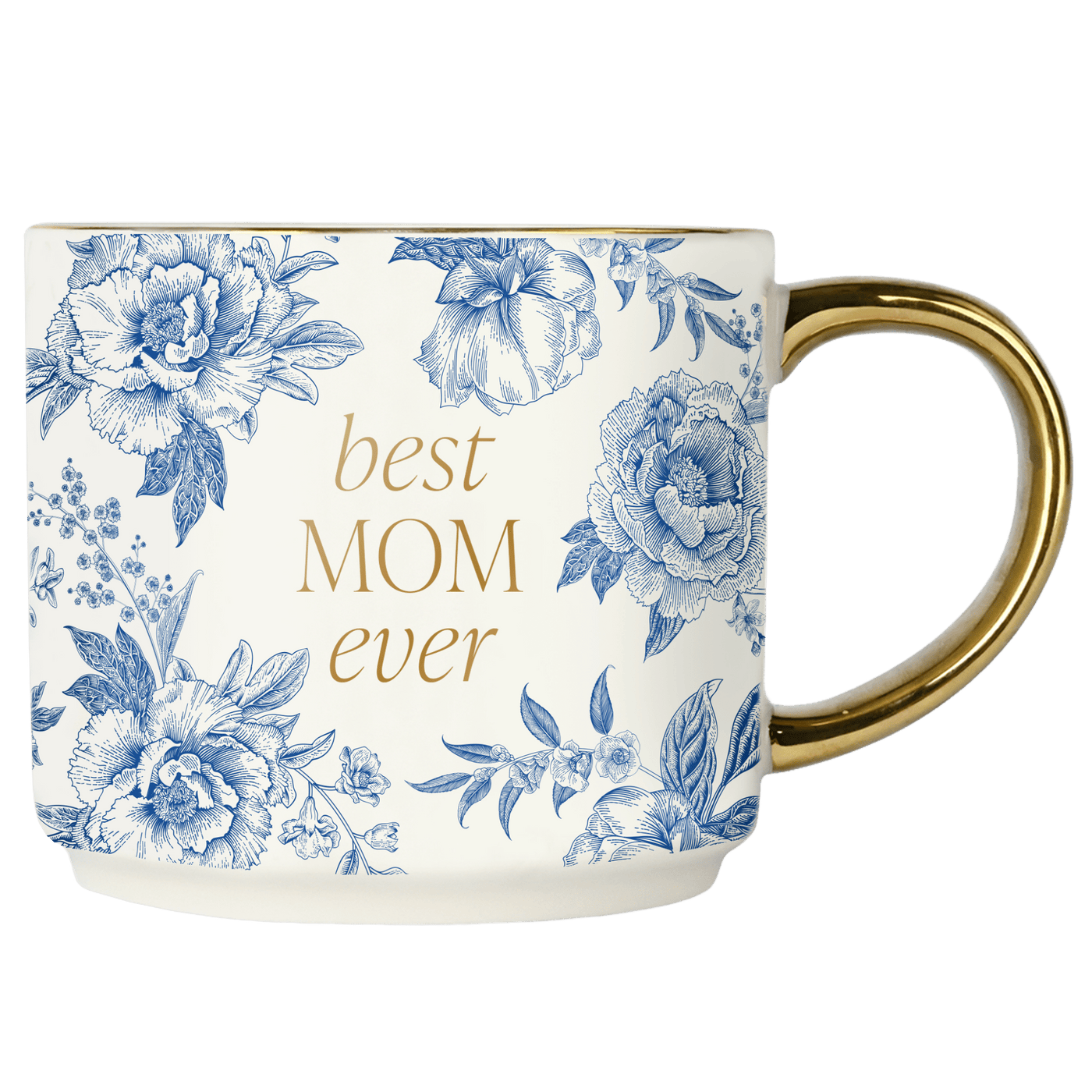 Best Mom Ever 17oz. Coffee Mug - Sweet Water Decor - Coffee Mugs