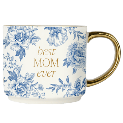 Best Mom Ever 17oz. Coffee Mug - Sweet Water Decor - Coffee Mugs