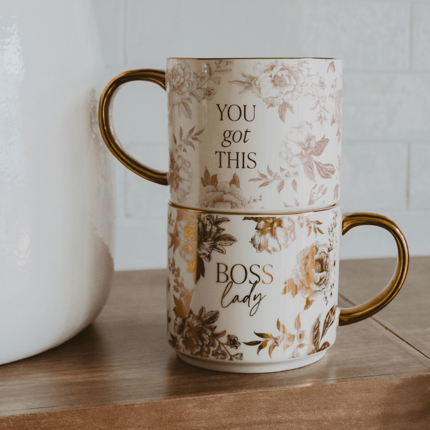 You Got This 17oz. Coffee Mug - Sweet Water Decor - Coffee Mugs