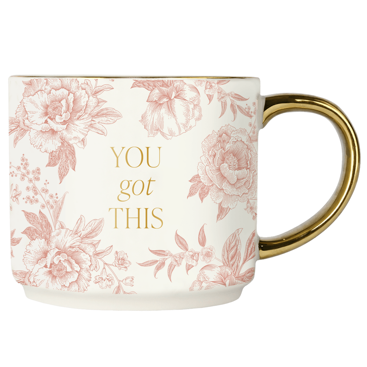 You Got This 17oz. Coffee Mug - Sweet Water Decor - Coffee Mugs