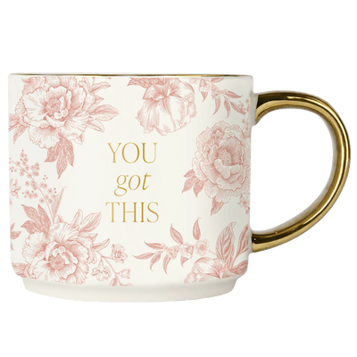 You Got This 17oz. Coffee Mug - Sweet Water Decor - Coffee Mugs