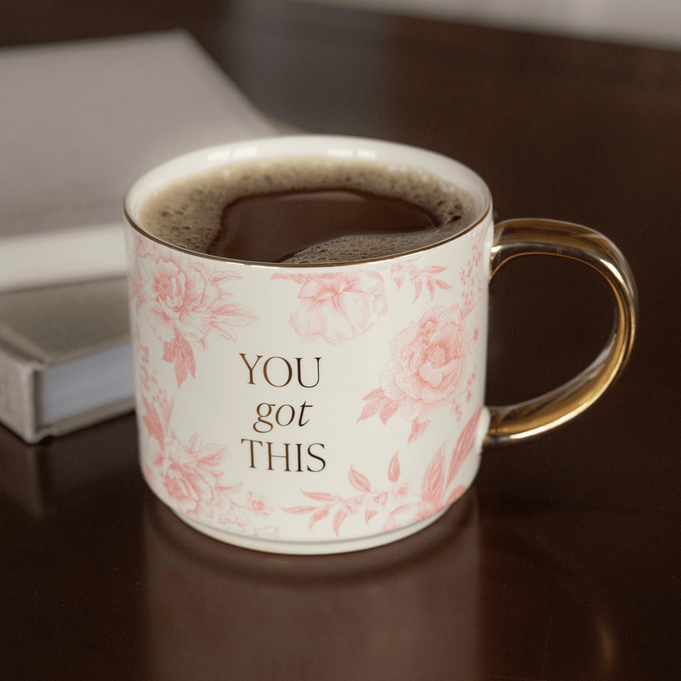 You Got This 17oz. Coffee Mug