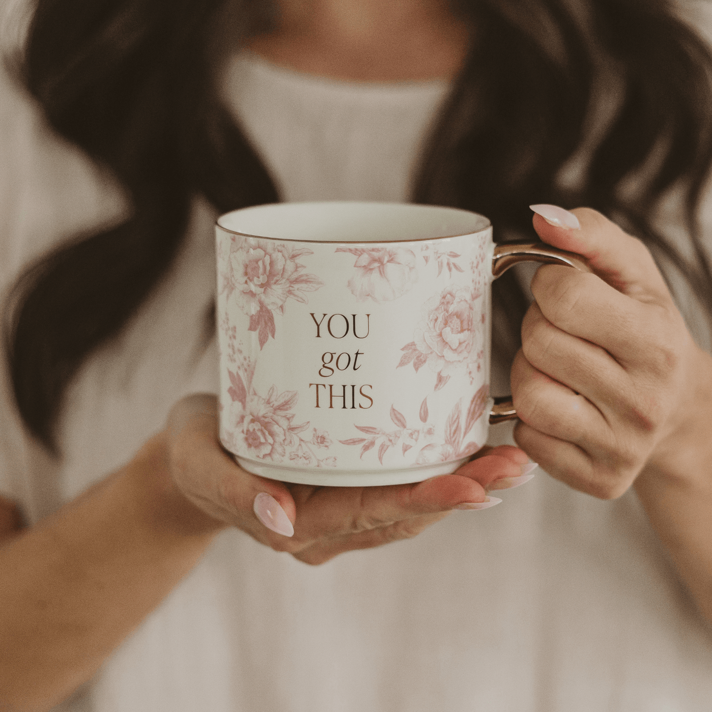 You Got This 17oz. Coffee Mug