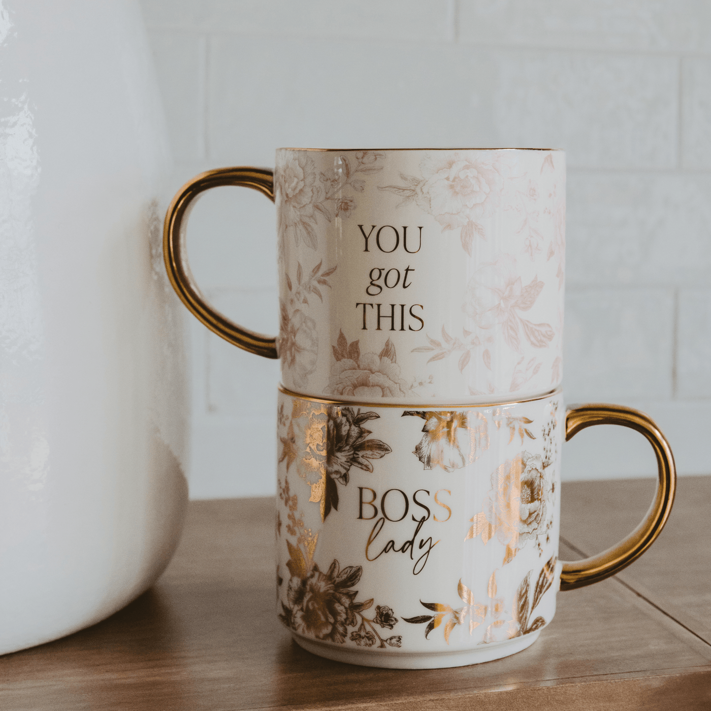 You Got This 17oz. Coffee Mug - Sweet Water Decor - Coffee Mugs