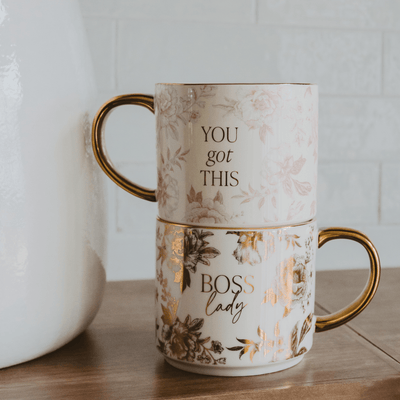 You Got This 17oz. Coffee Mug - Sweet Water Decor - Coffee Mugs