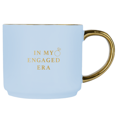 In My Engaged Era 17oz. Coffee Mug