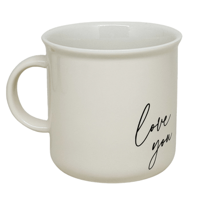 Love You 11oz. Coffee Mug - Sweet Water Decor - Coffee Mugs