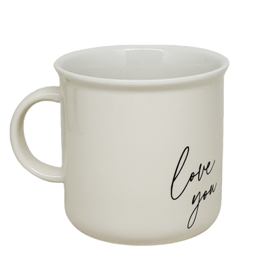 Love You 11oz. Coffee Mug - Sweet Water Decor - Coffee Mugs