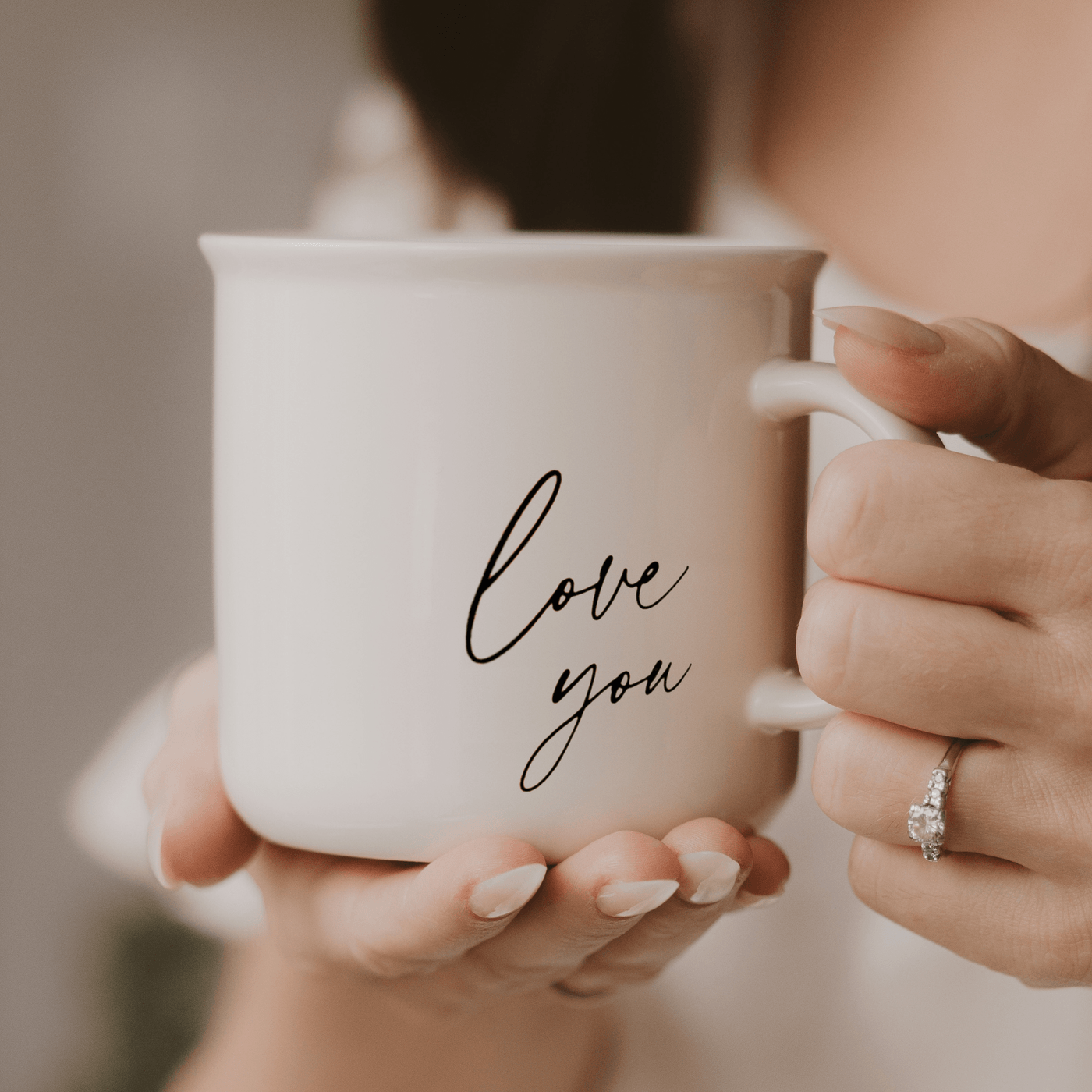 Love You 11oz. Coffee Mug - Sweet Water Decor - Coffee Mugs