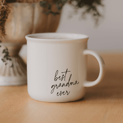 Best Grandma Ever 11oz. Coffee Mug