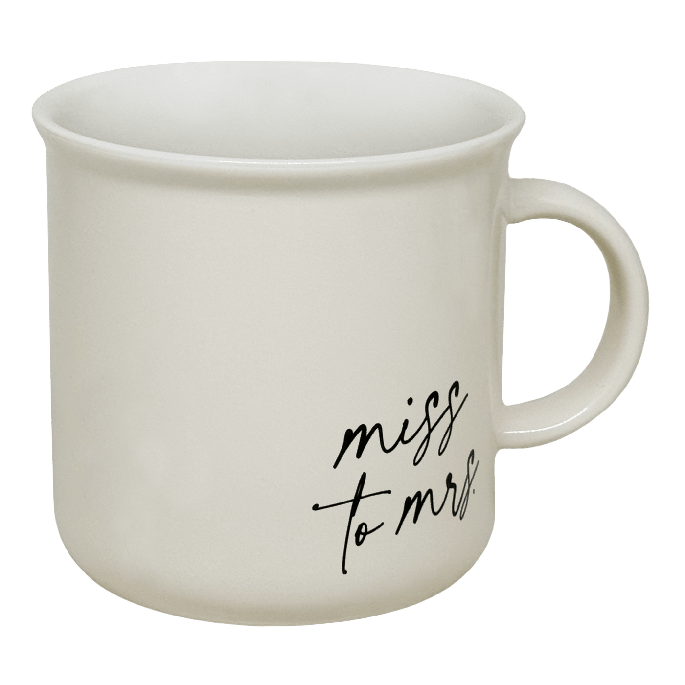 Miss to Mrs. 11oz. Coffee Mug - Sweet Water Decor - Coffee Mugs