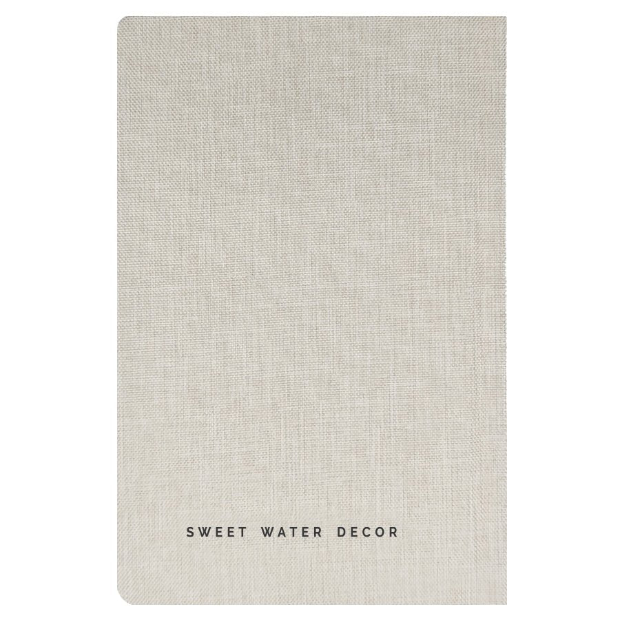 Tan One Line A Day Memory Journal - Sweet Water Decor - Notebooks