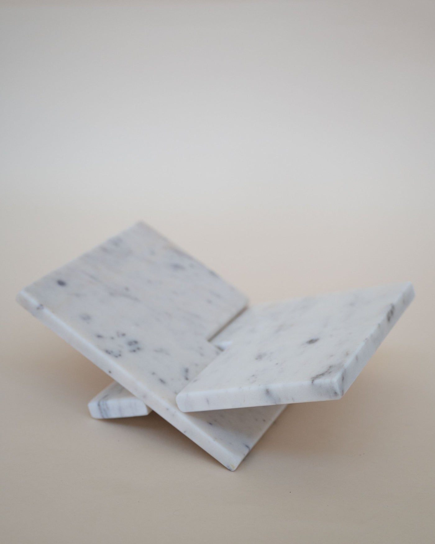 Marble Book Stand - Sweet Water Decor - book stand