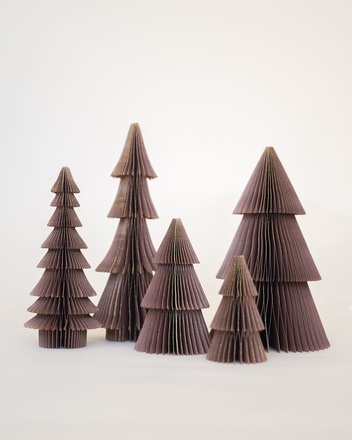 Honeycomb Paper Tree Forest