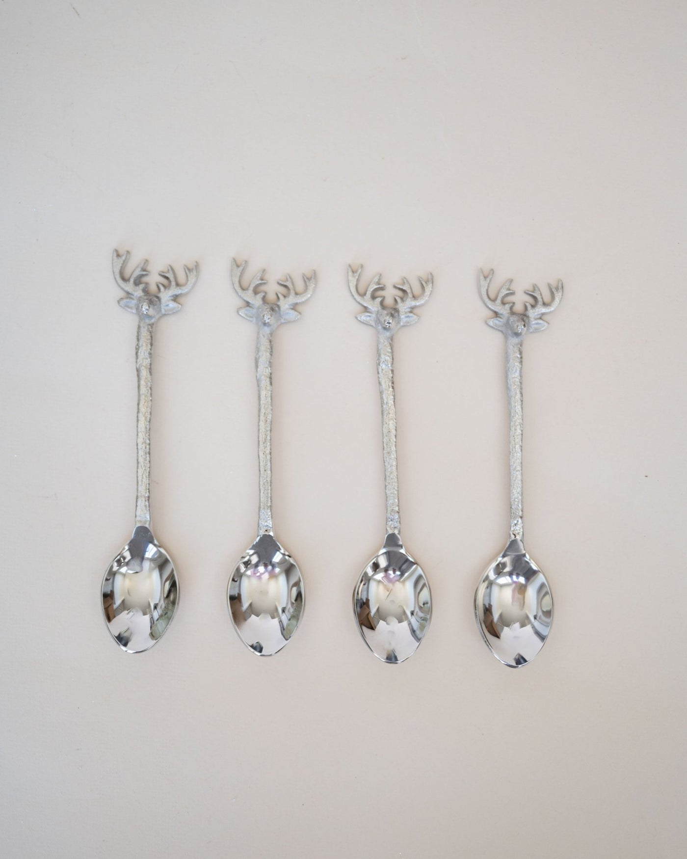 Reindeer Stir Spoons - Sweet Water Decor - spoon