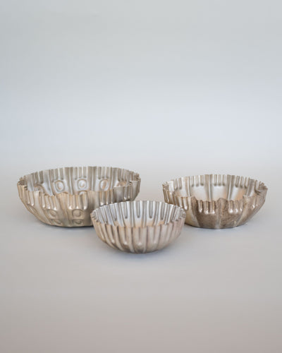 Galloway Fluted Bowls