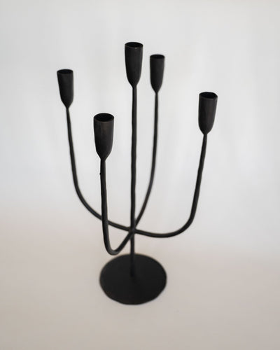 Forager Candelabra - Sweet Water Decor - Candle holder