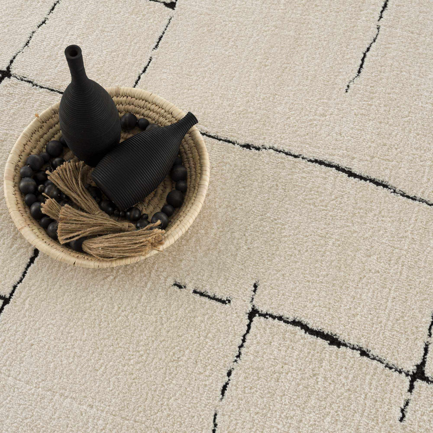 Koume Area Rug - Sweet Water Decor - Rugs