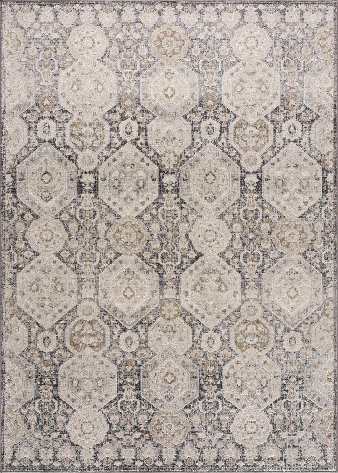 Minoa Area Rug - Sweet Water Decor - Rugs