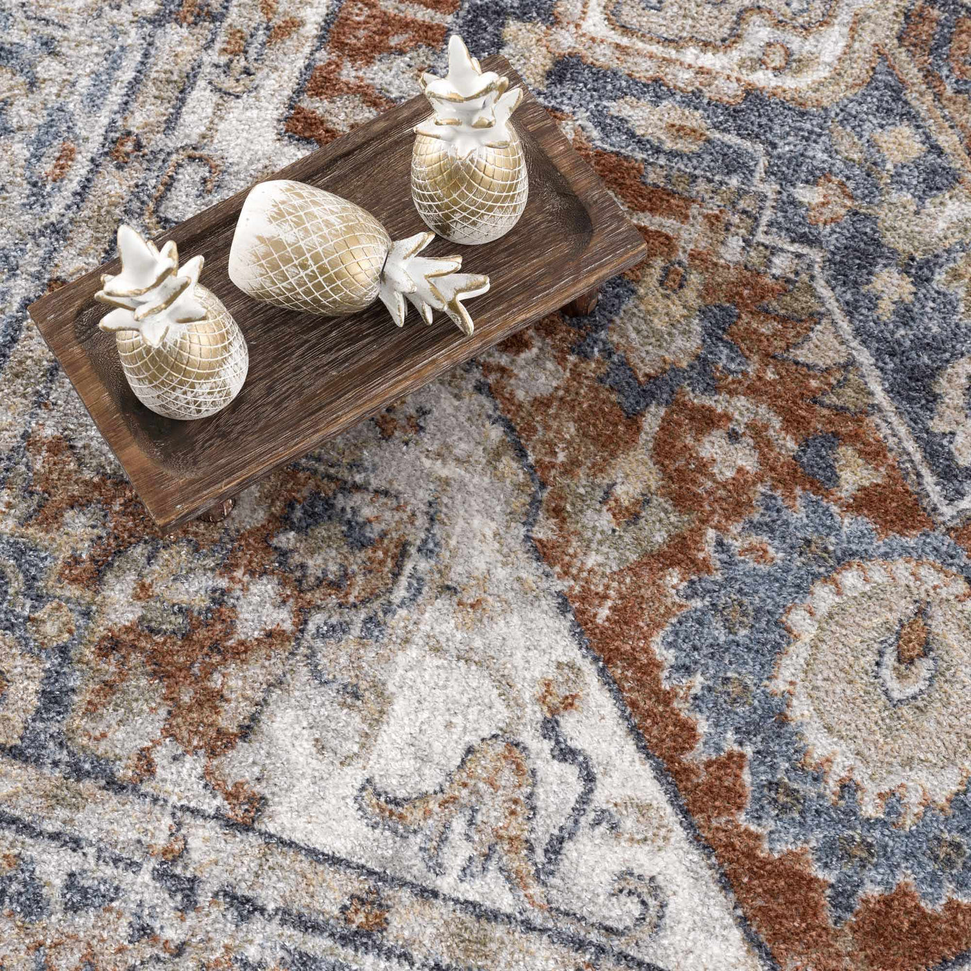 Erna Washable Runner & Area Carpet - Sweet Water Decor - Rugs