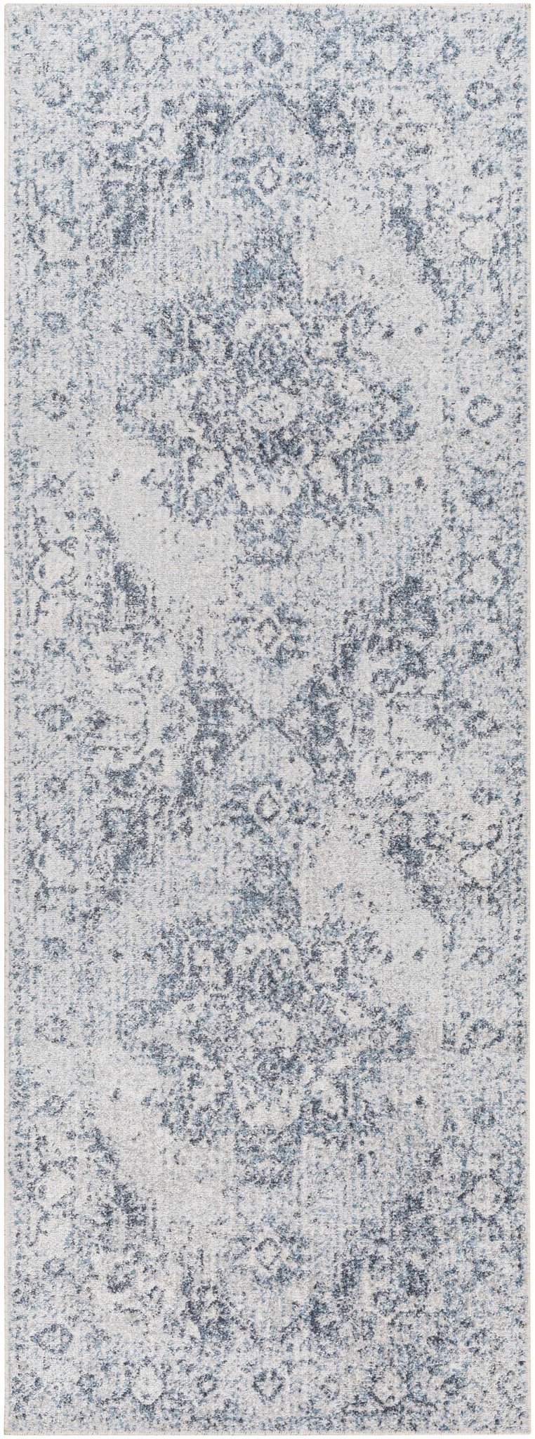 Ankti Aqua Washable Area Rug - Sweet Water Decor - Rugs