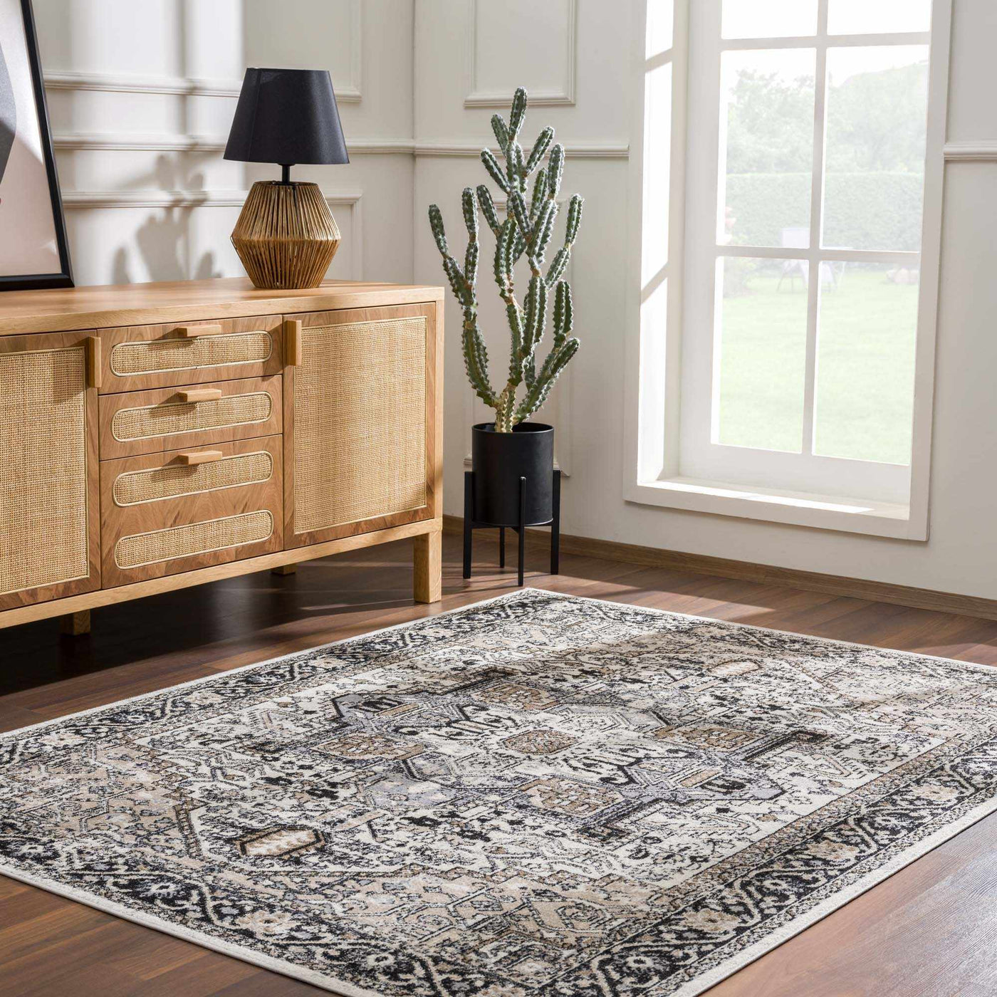 Cabacungan Washable Area Rug - Sweet Water Decor - Rugs