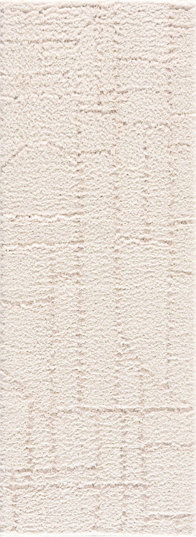 Andia Cream Plush Rug - Sweet Water Decor - Rugs