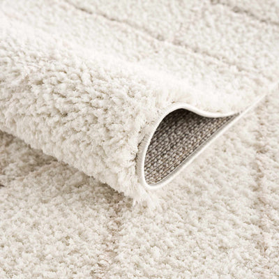 Andia Cream Plush Rug - Sweet Water Decor - Rugs