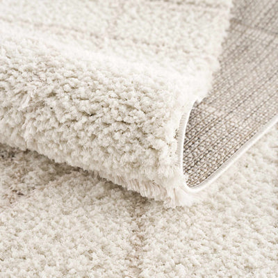 Andia Cream Plush Rug - Sweet Water Decor - Rugs