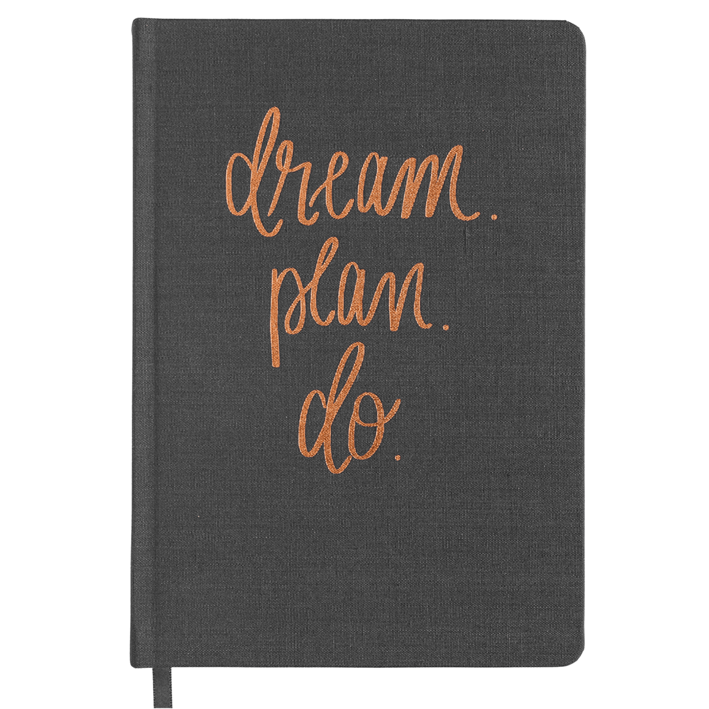 Dream Plan Do Fabric Journal - Sweet Water Decor - Notebooks