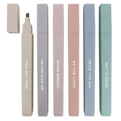 Neutral Highlighters Set - Sweet Water Decor - Highlighters