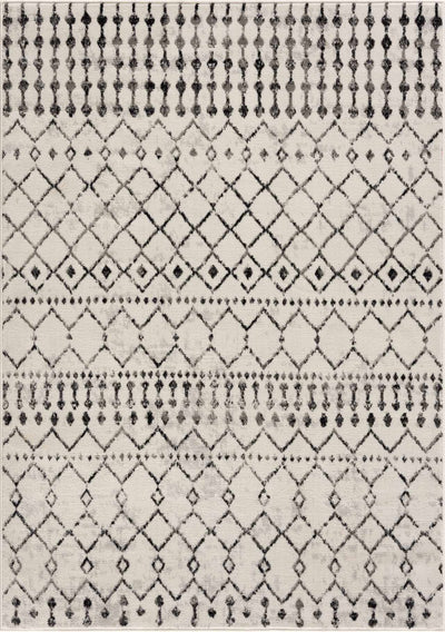 Cowplain Scandi Trellis Area Carpet - Sweet Water Decor - Rugs