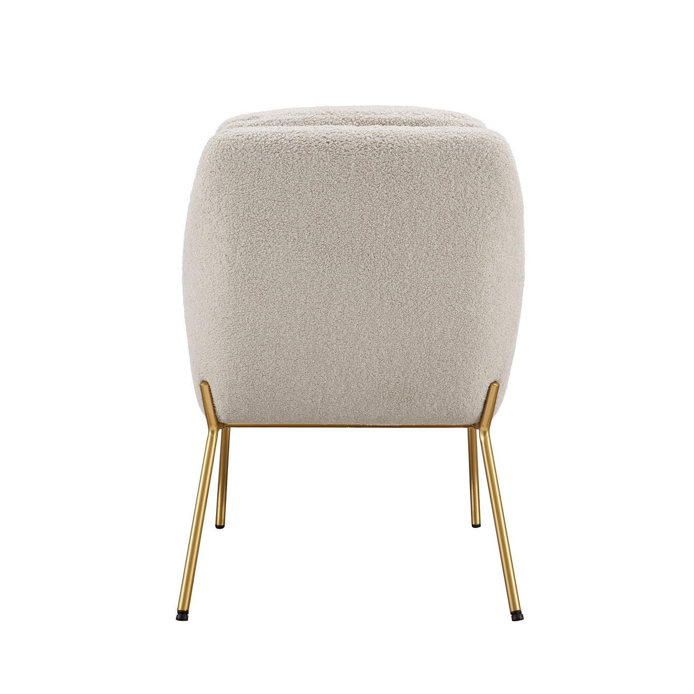 Ramsey Contemporary Upholstered Minimalist Accent Chair - Sweet Water Decor - Chairs