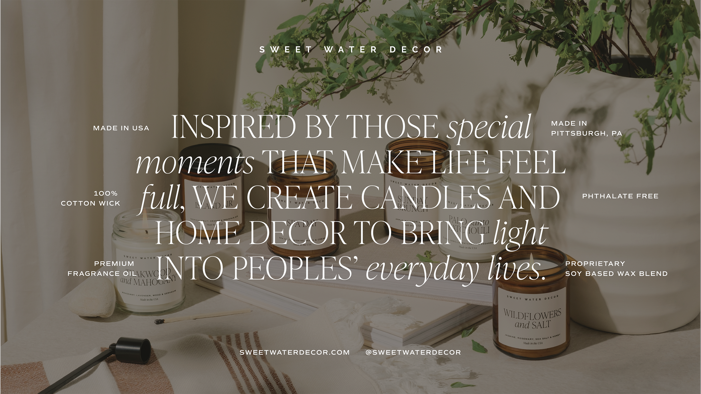 About Us – Sweet Water Decor