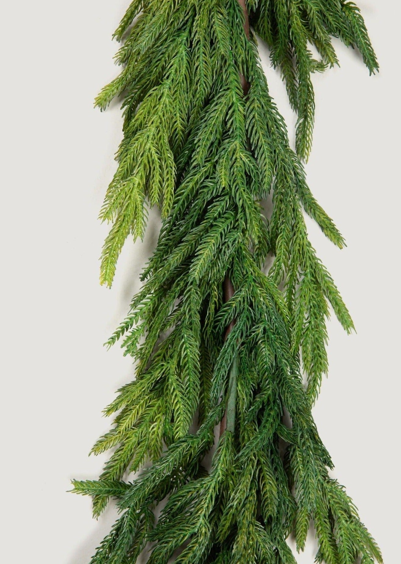 The Original Afloral Real Touch Norfolk Pine Garland - 60" - Sweet Water Decor - GARLAND