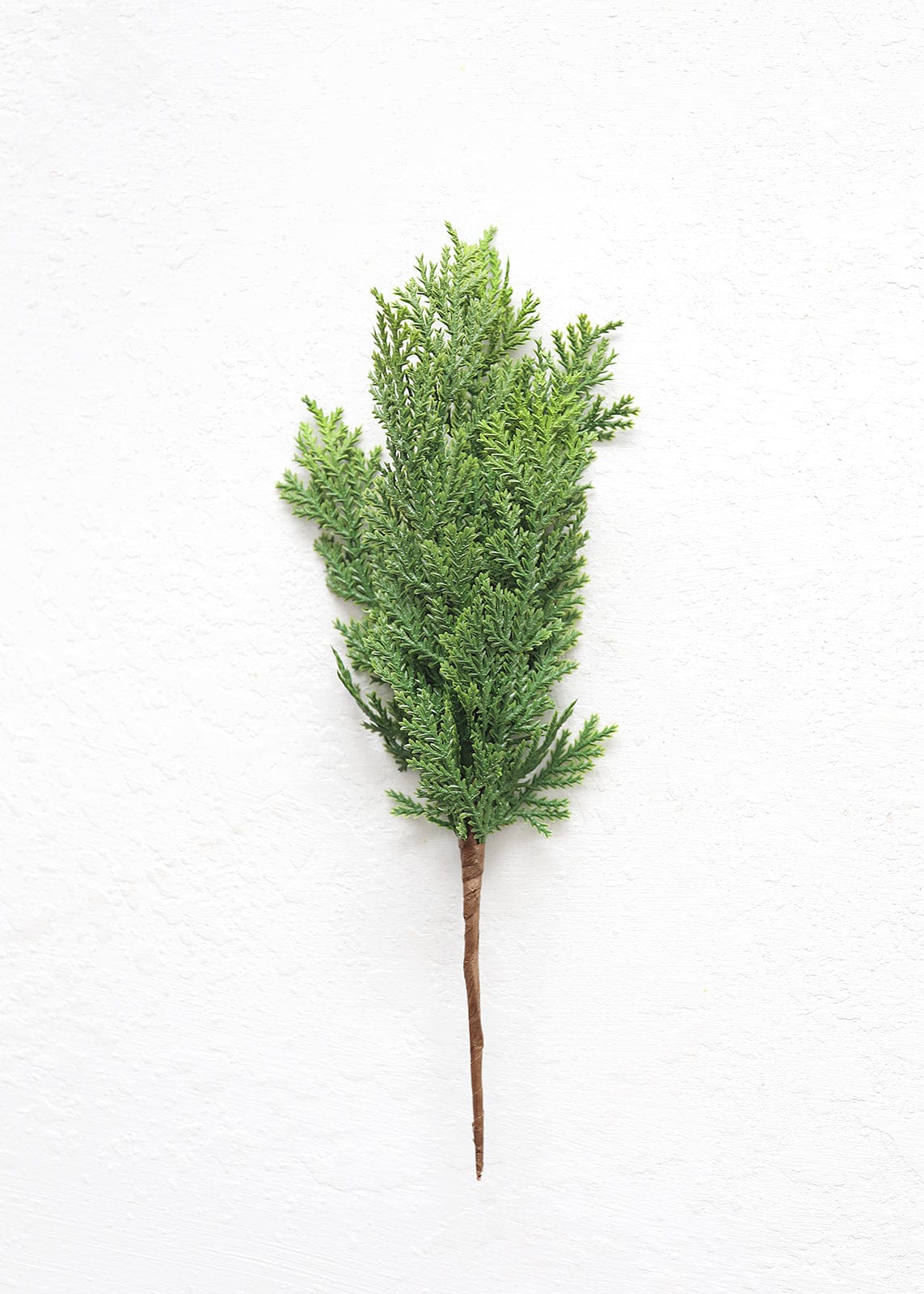 Artificial Natural Touch Cedar Pine - 10" - Sweet Water Decor - Faux Plant