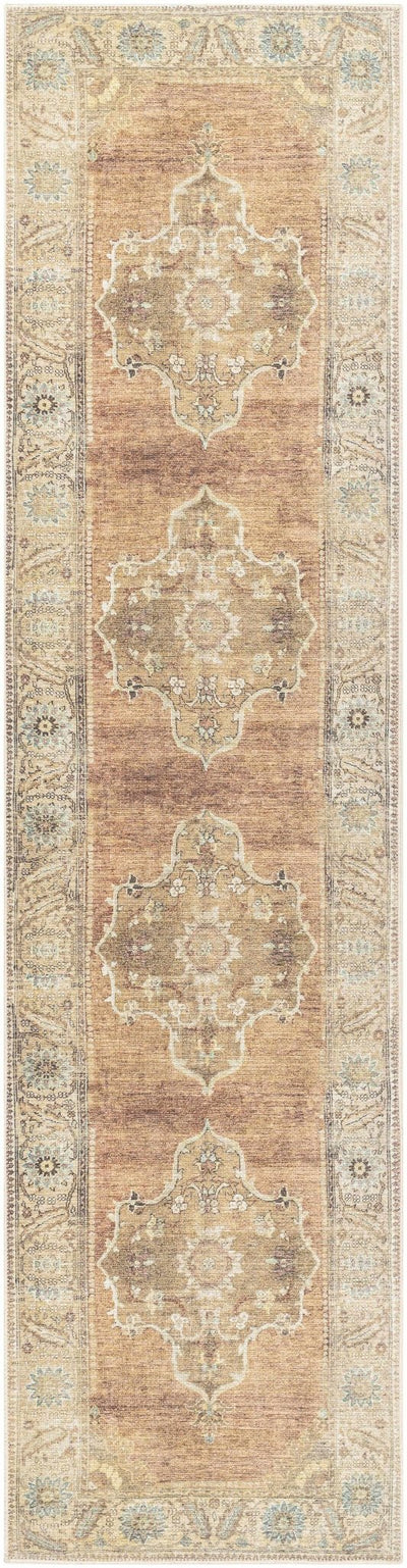 Powhatan Washable Area Rug - Sweet Water Decor - Rugs