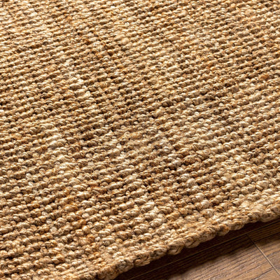 Ambel Beige Jute Rug - Sweet Water Decor - Rugs