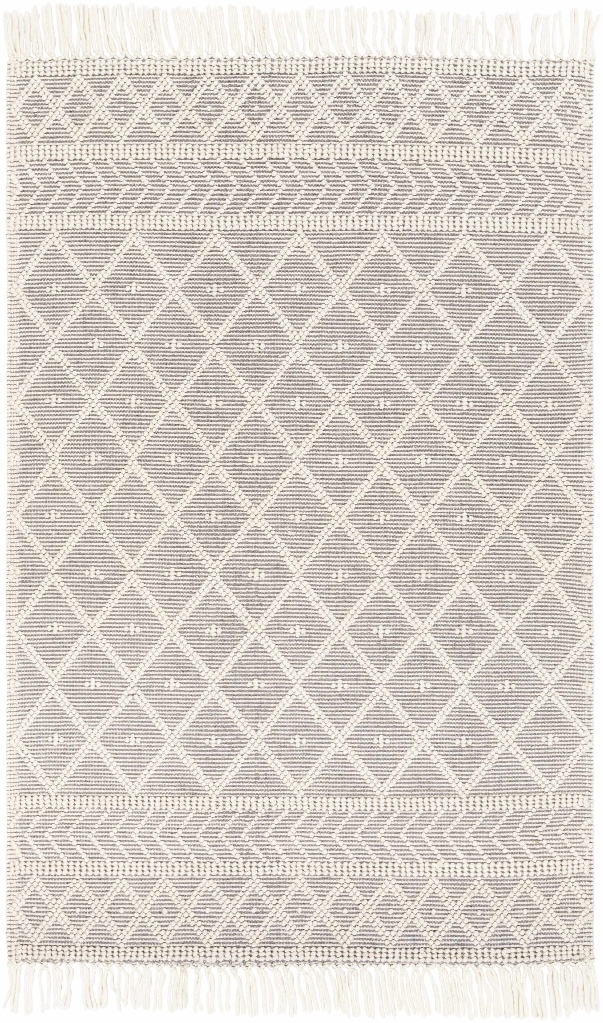 Cromford Wool Area Rug - Sweet Water Decor - Rugs