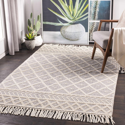 Cromford Wool Area Rug - Sweet Water Decor - Rugs